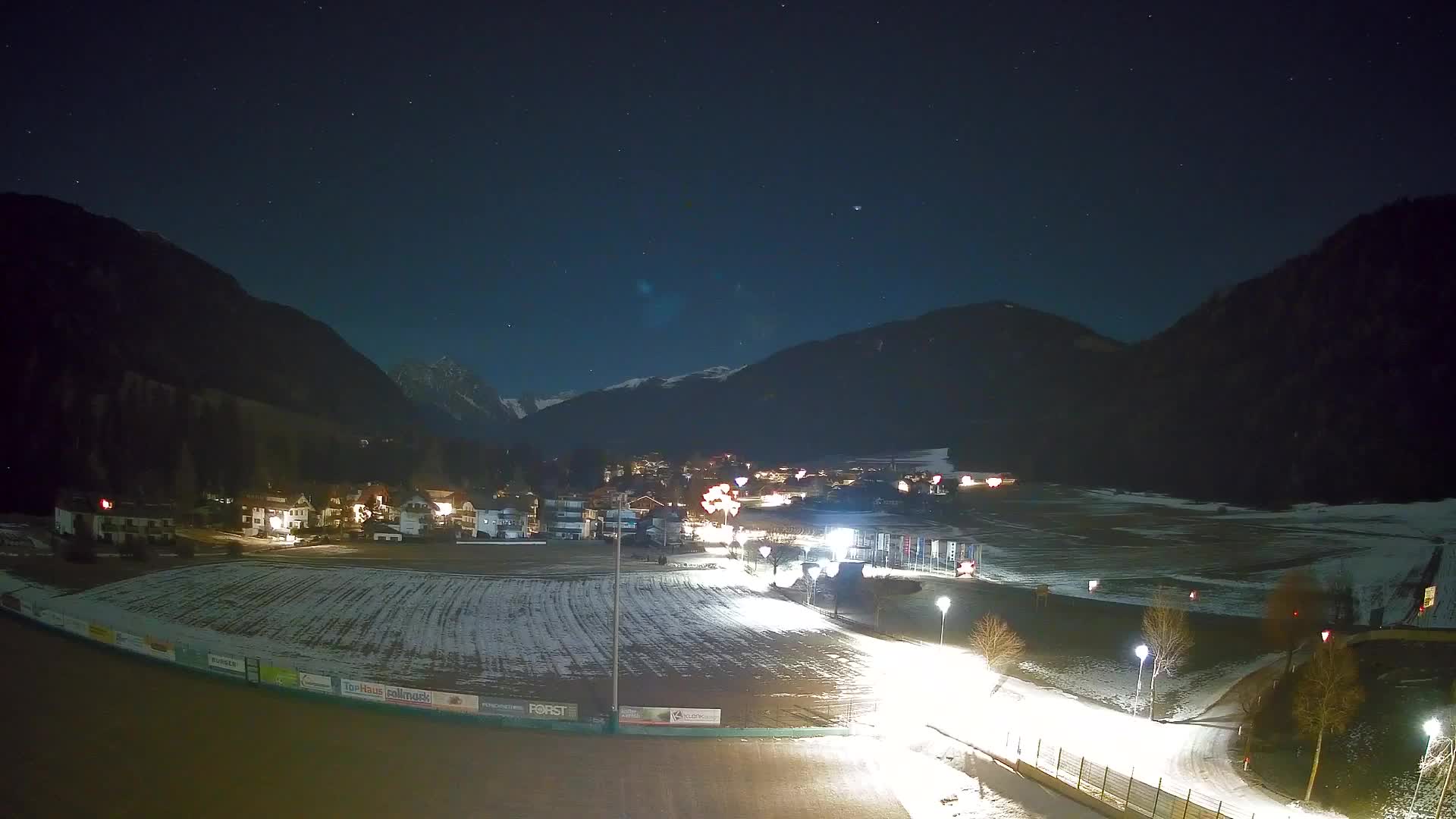 Webcam Niederrasen / Kronplatz – Live View from Val Anterselva
