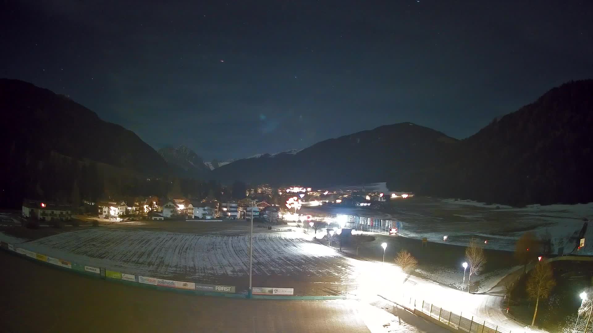 Webcam Niederrasen / Kronplatz – Live View from Val Anterselva