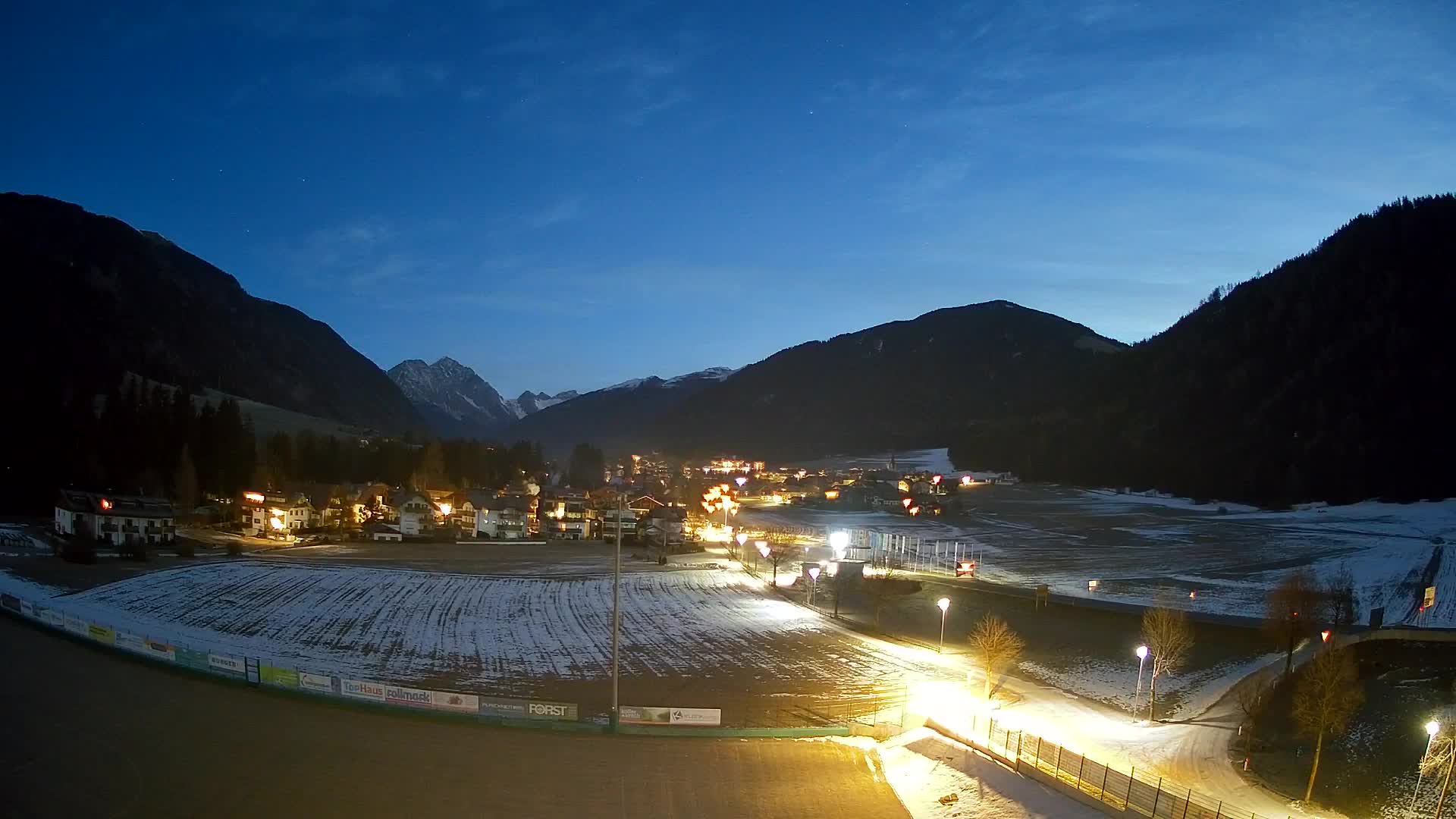 Webcam Niederrasen / Kronplatz – Live View from Val Anterselva