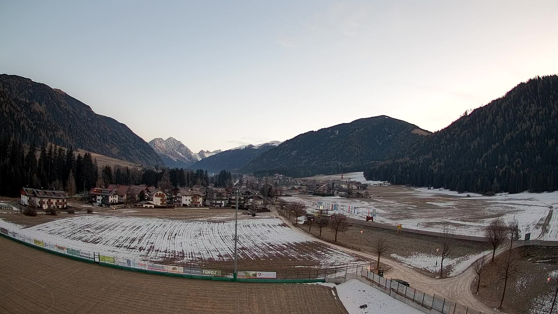 Webcam Niederrasen / Kronplatz – Live View from Val Anterselva