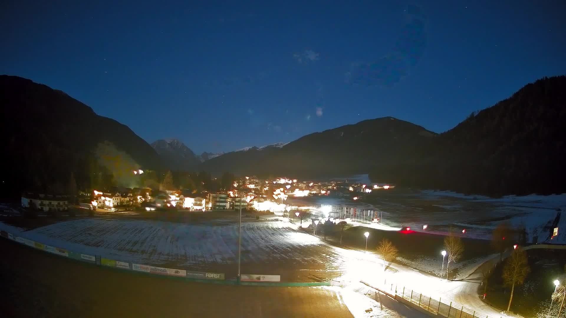 Webcam Rasun di Sotto / Plan de Corones – Vista live dalla Val Anterselva