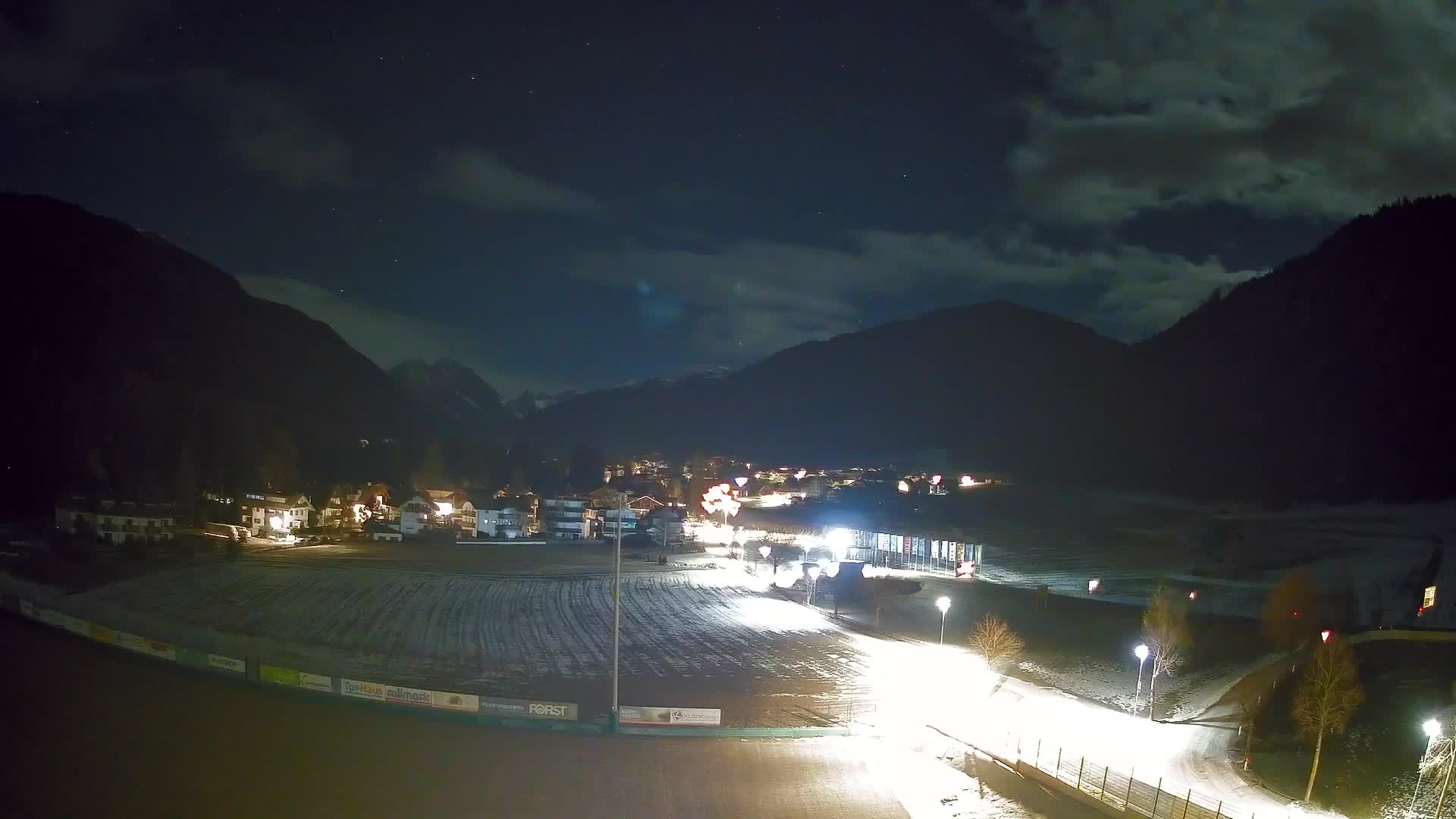 Webcam Rasun di Sotto / Plan de Corones – Vista live dalla Val Anterselva
