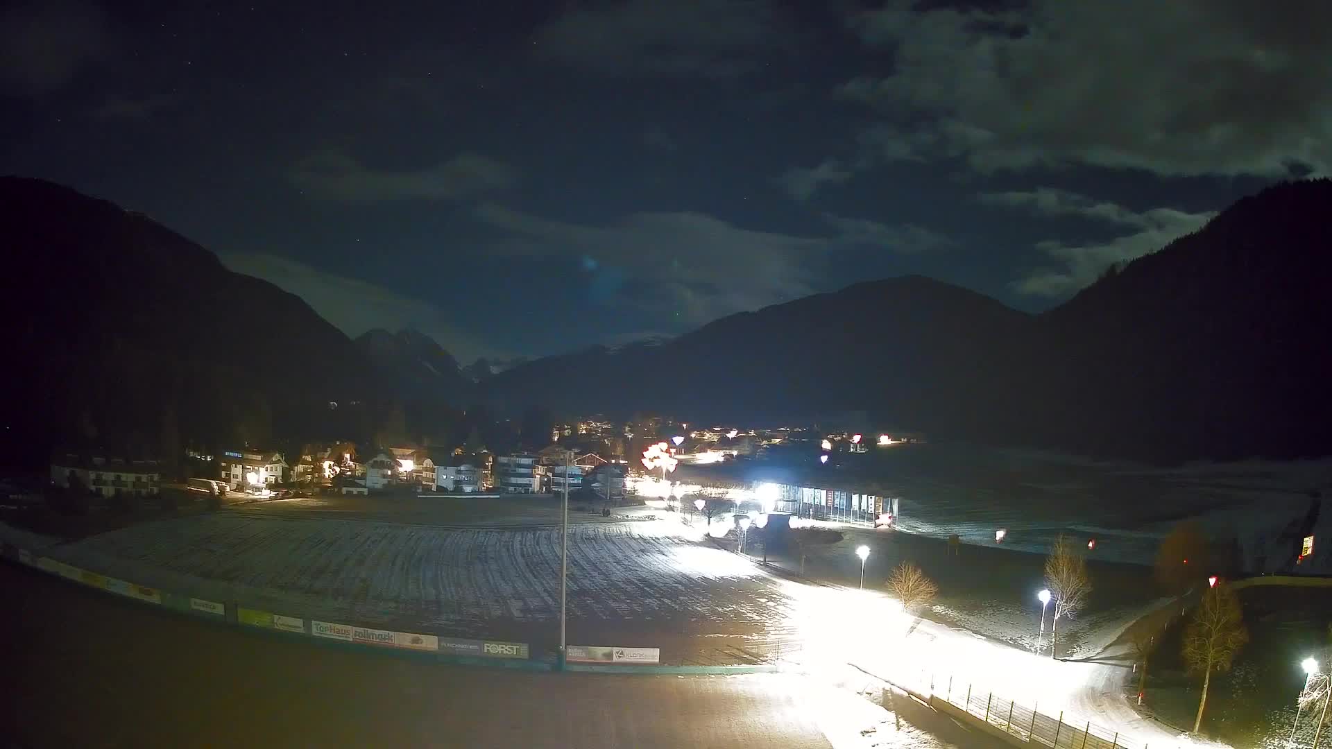Webcam Niederrasen / Kronplatz – Live View from Val Anterselva
