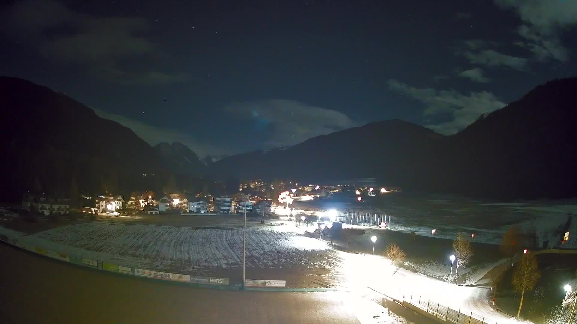 Webcam Rasun di Sotto / Plan de Corones – Vista live dalla Val Anterselva