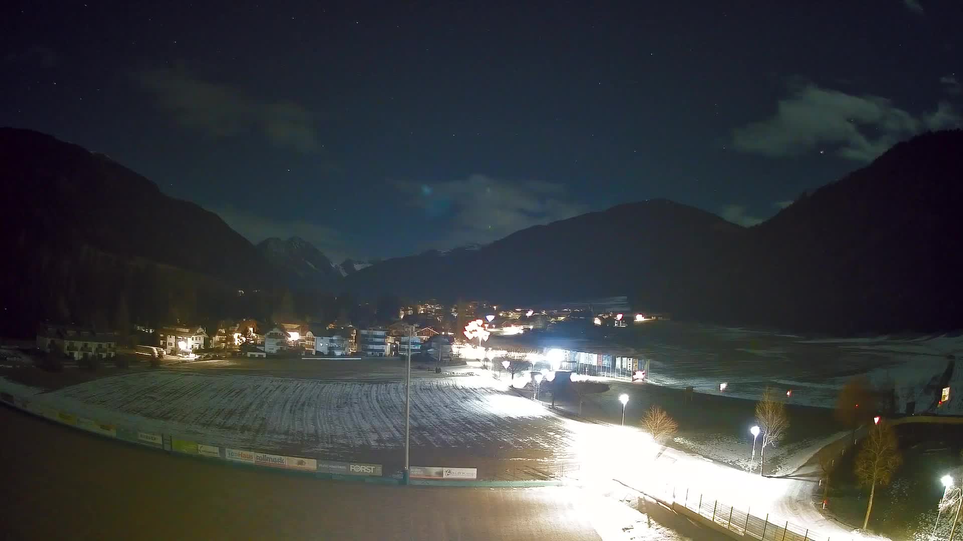 Webcam Niederrasen / Kronplatz – Live View from Val Anterselva