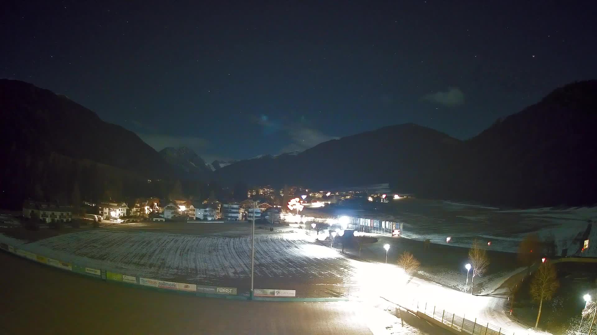 Webcam Niederrasen / Kronplatz – Live View from Val Anterselva