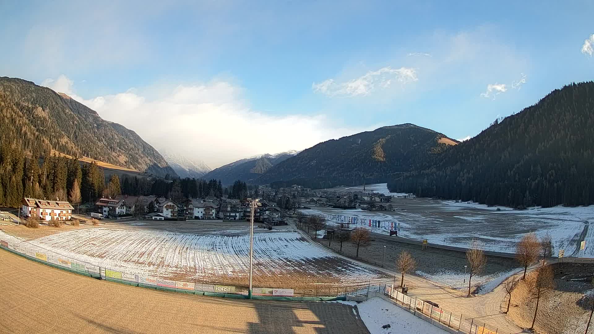 Webcam Niederrasen / Kronplatz – Live View from Val Anterselva