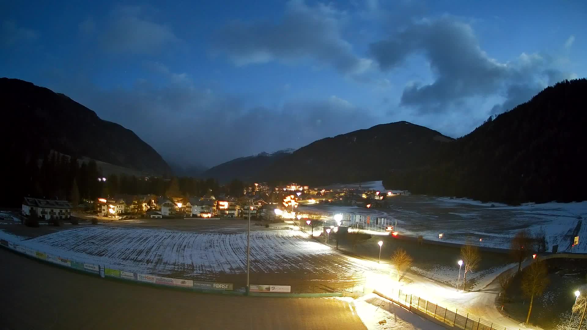 Webcam Niederrasen / Kronplatz – Live View from Val Anterselva