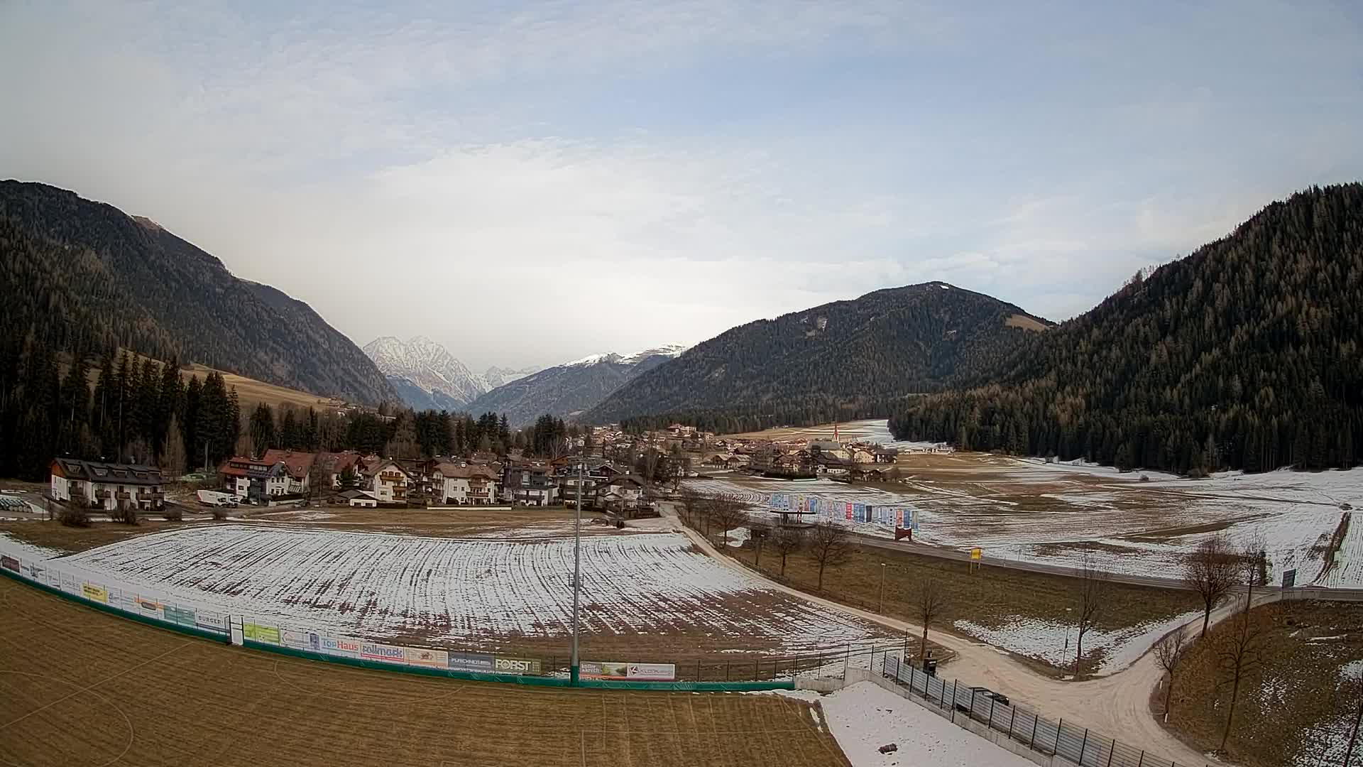 Webcam Niederrasen / Kronplatz – Liveblick aus dem Antholzertal
