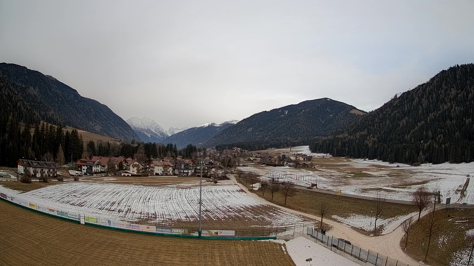 Web kamera Niederrasen / Kronplatz – Pogled v živo iz doline Anterselva