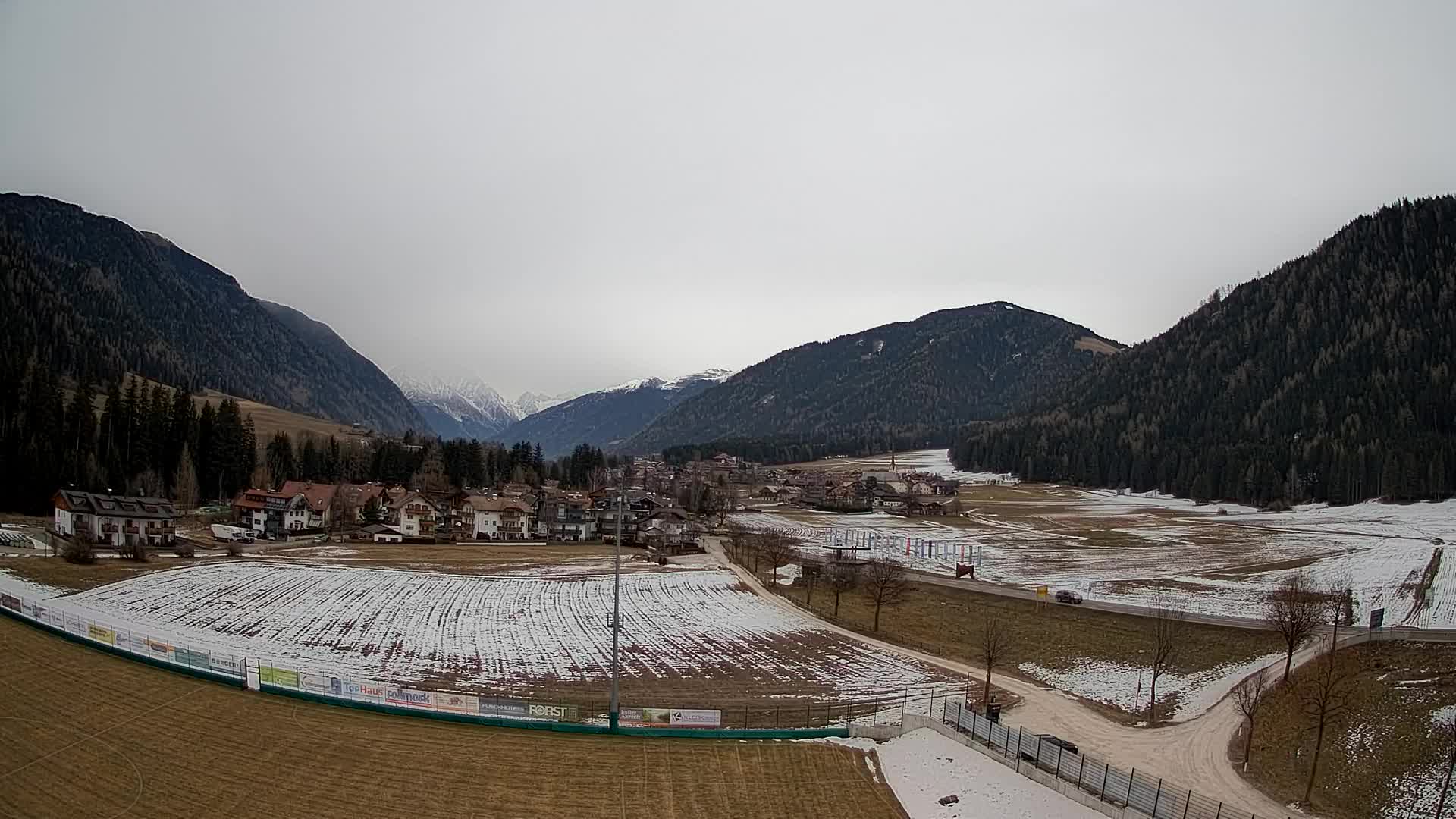 Webcam Niederrasen / Kronplatz – Vue en direct depuis la Vallée d’Anterselva