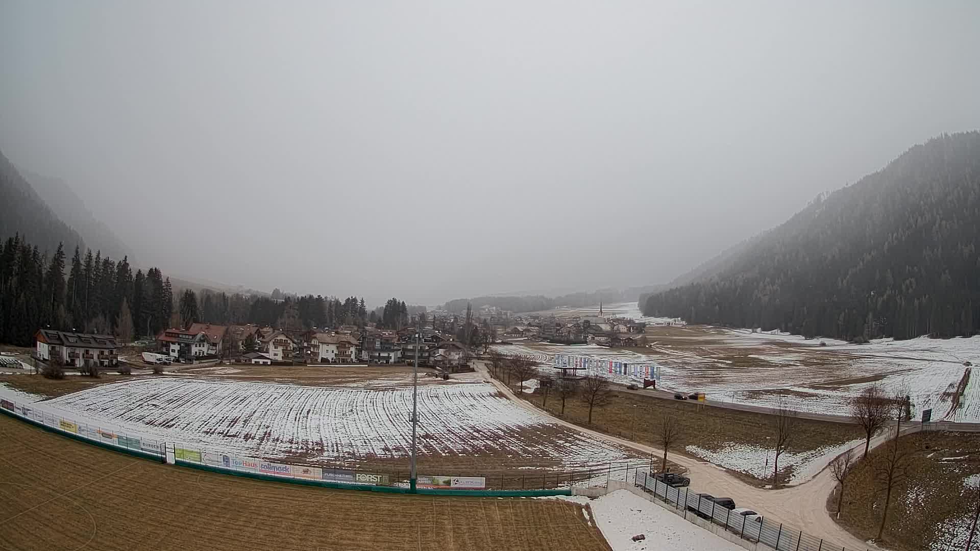 Webcam Niederrasen / Kronplatz – Vue en direct depuis la Vallée d’Anterselva