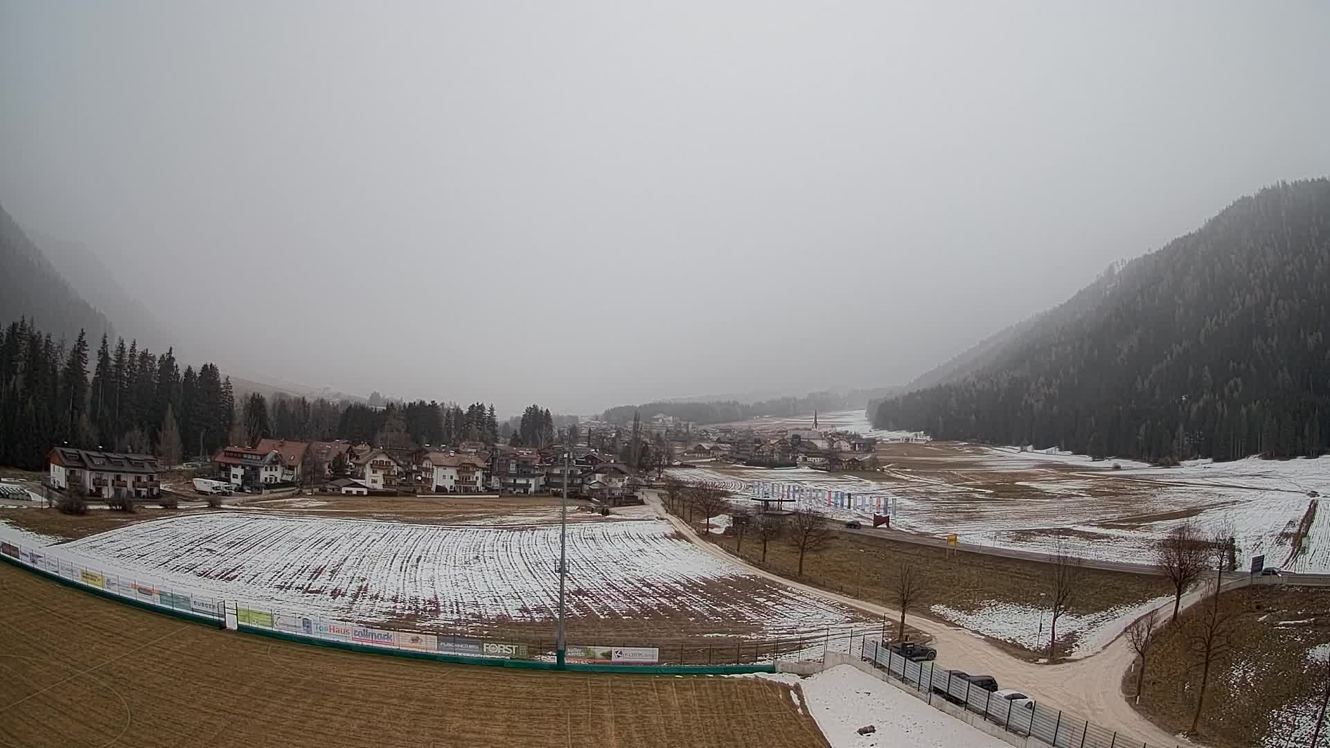 Webcam Niederrasen / Kronplatz – Live View from Val Anterselva