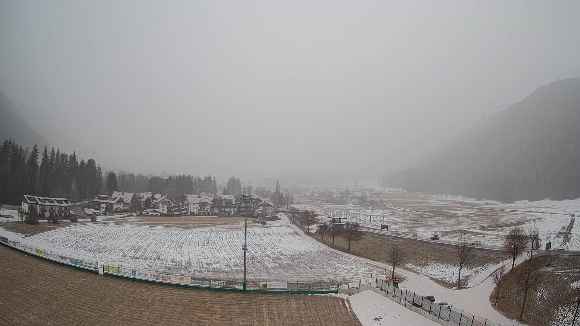Webcam Niederrasen / Kronplatz – Live View from Val Anterselva