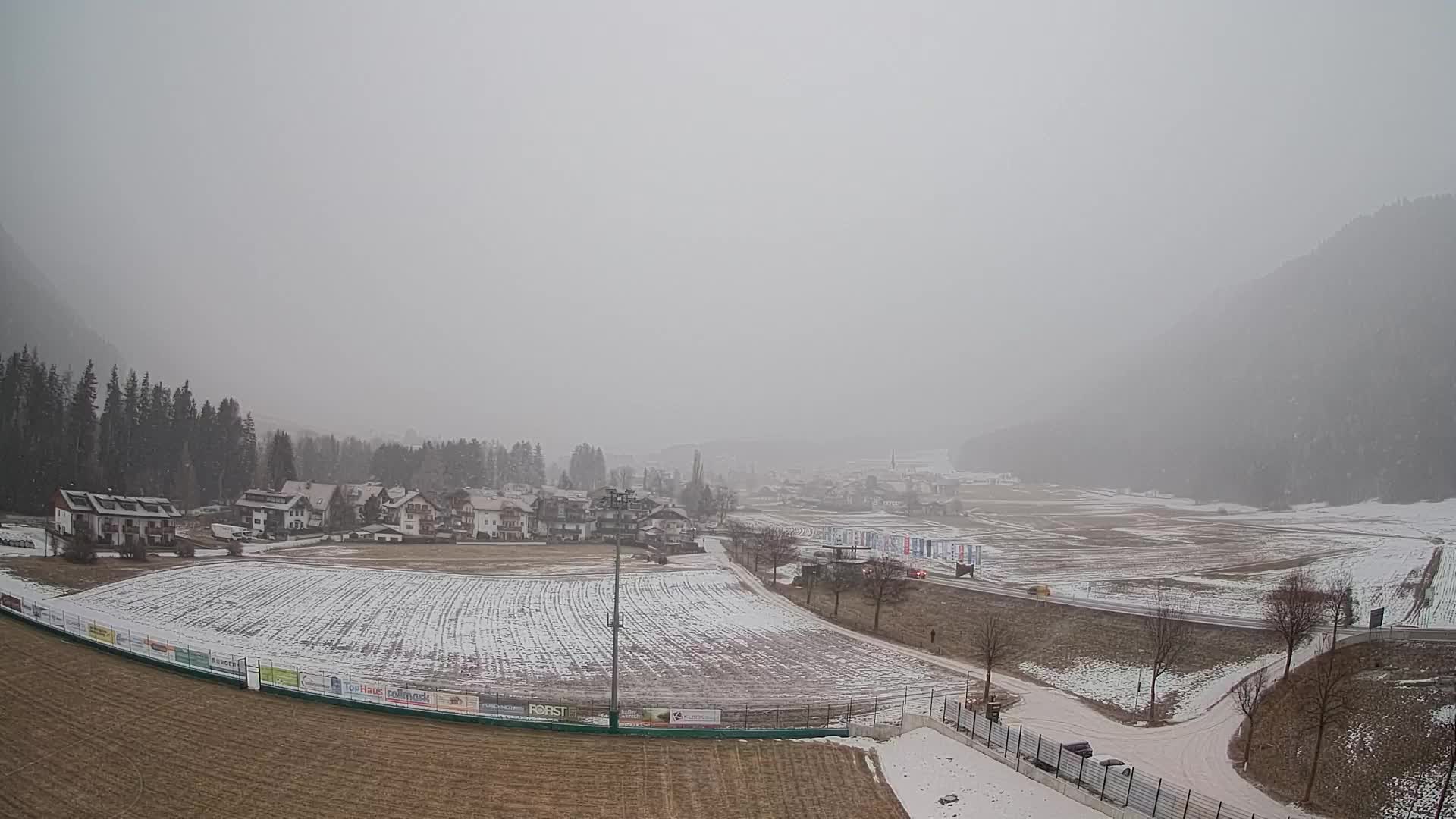 Webcam Niederrasen / Kronplatz – Liveblick aus dem Antholzertal