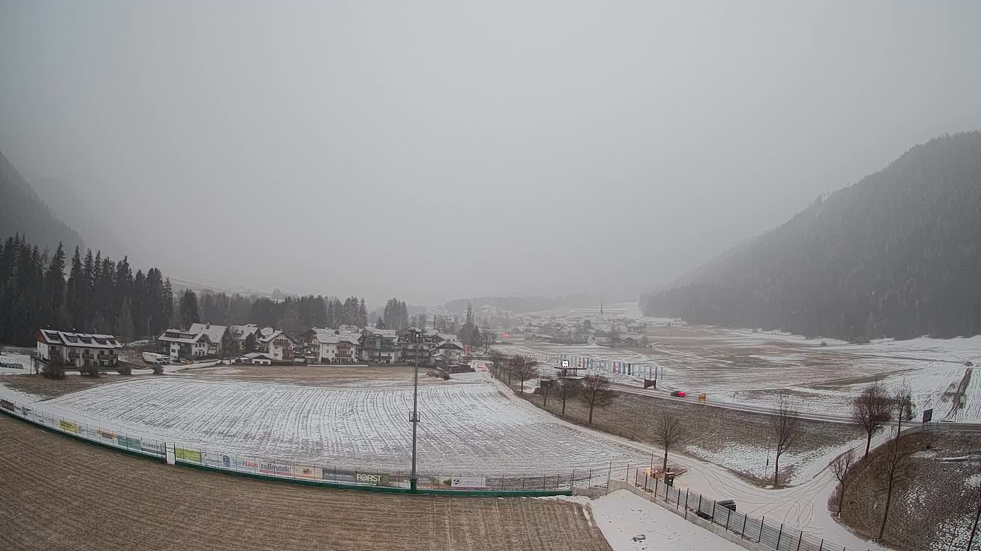 Web kamera Niederrasen / Kronplatz – Pogled uživo iz doline Anterselva