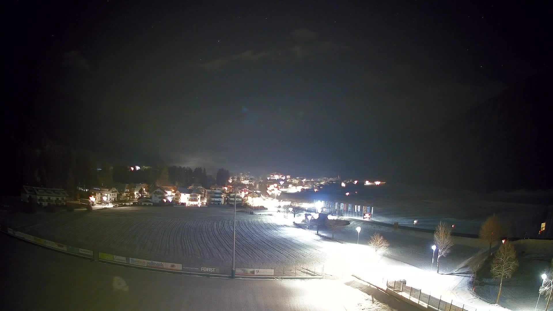 Web kamera Niederrasen / Kronplatz – Pogled uživo iz doline Anterselva