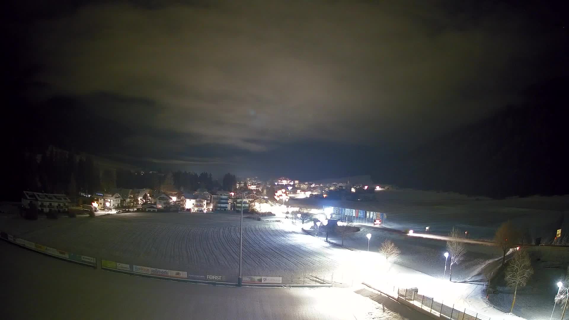 Webcam Niederrasen / Kronplatz – Live View from Val Anterselva