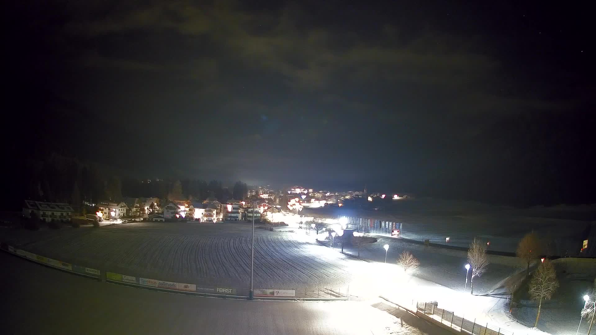 Webcam Niederrasen / Kronplatz – Live View from Val Anterselva