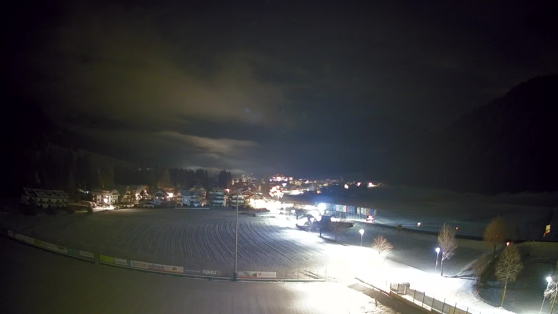 Webcam Niederrasen / Kronplatz – Vue en direct depuis la Vallée d’Anterselva