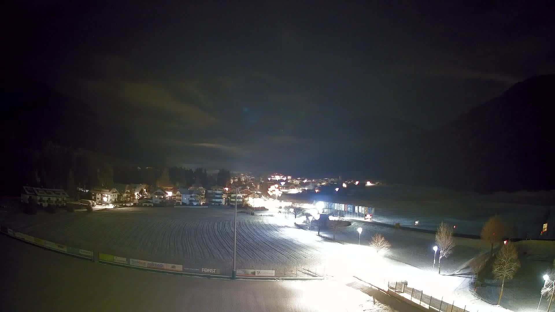 Webcam Rasun di Sotto / Plan de Corones – Vista live dalla Val Anterselva