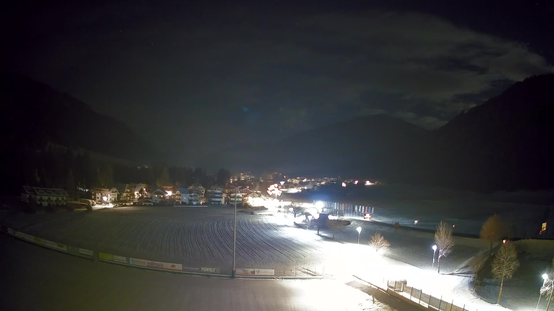 Webcam Niederrasen / Kronplatz – Vue en direct depuis la Vallée d’Anterselva