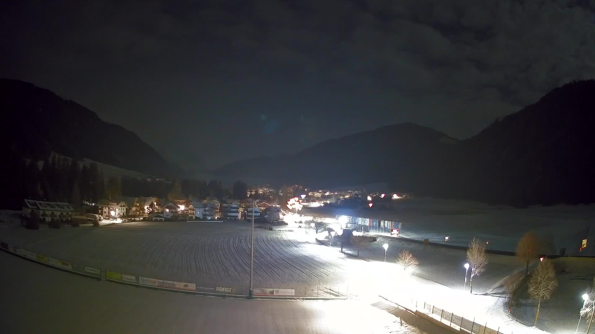 Webcam Rasun di Sotto / Plan de Corones – Vista live dalla Val Anterselva