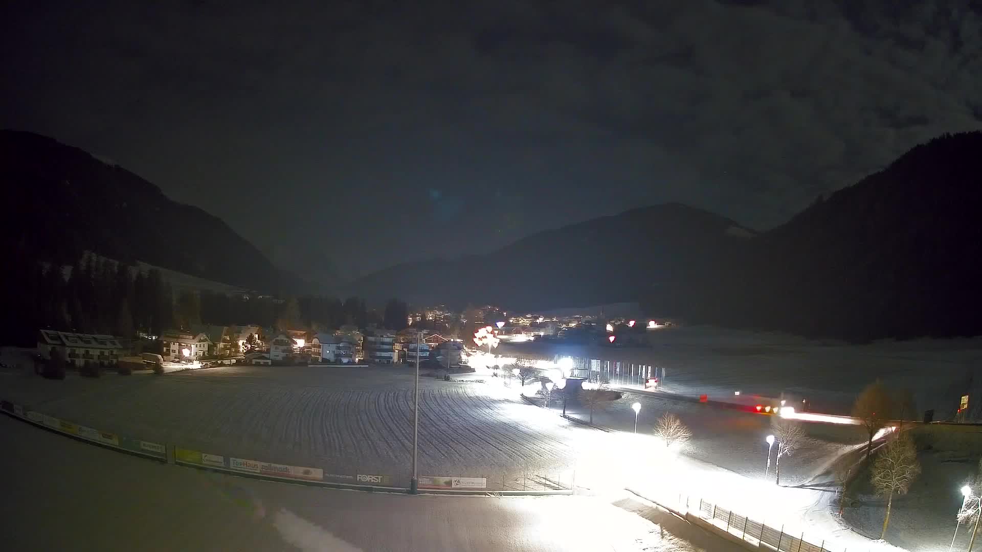 Webcam Niederrasen / Kronplatz – Live View from Val Anterselva