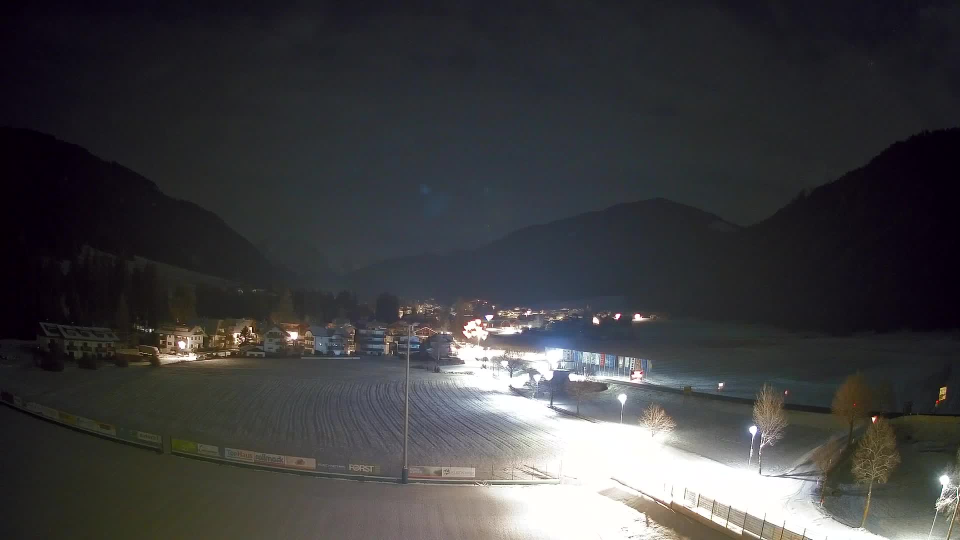 Webcam Niederrasen / Kronplatz – Vue en direct depuis la Vallée d’Anterselva