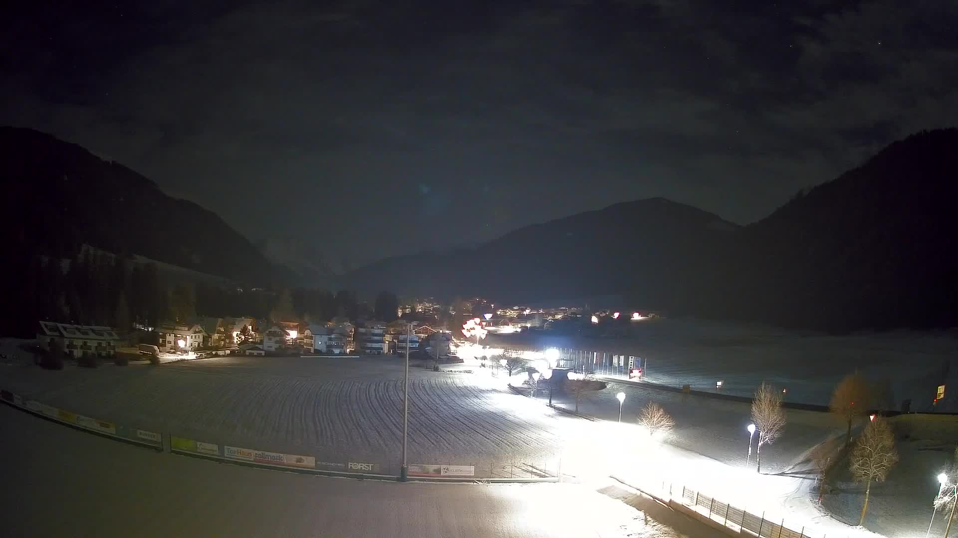 Webcam Niederrasen / Kronplatz – Live View from Val Anterselva