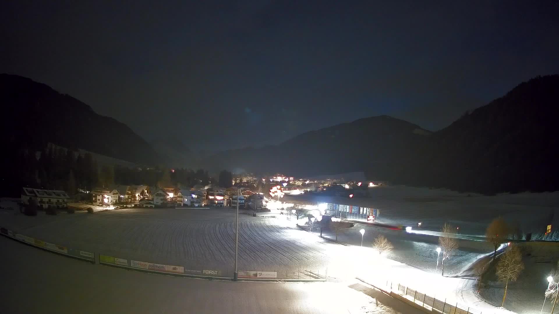 Webcam Niederrasen / Kronplatz – Liveblick aus dem Antholzertal