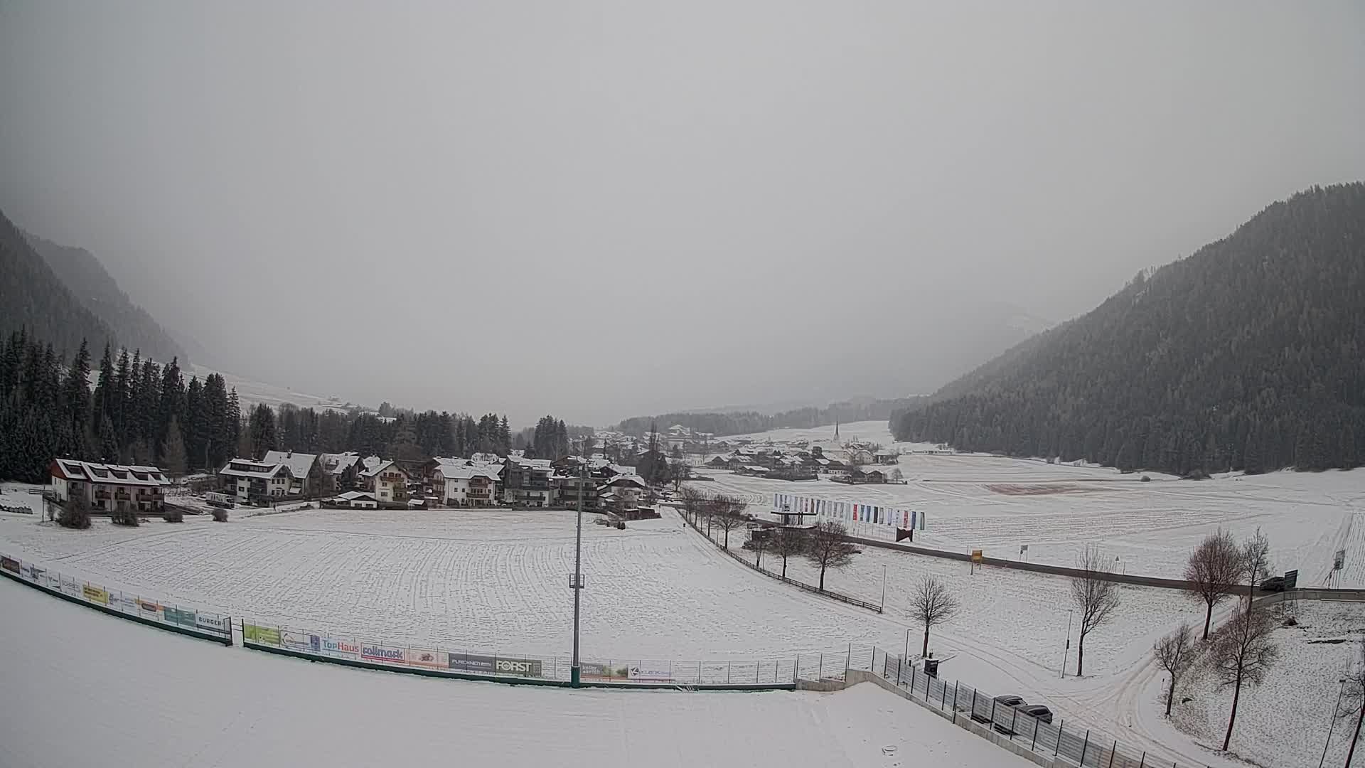 Webcam Niederrasen / Kronplatz – Live View from Val Anterselva