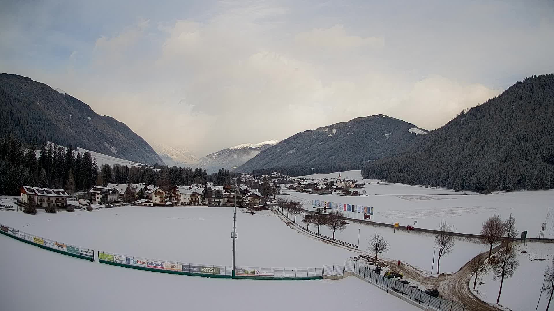 Webcam Niederrasen / Kronplatz – Live View from Val Anterselva