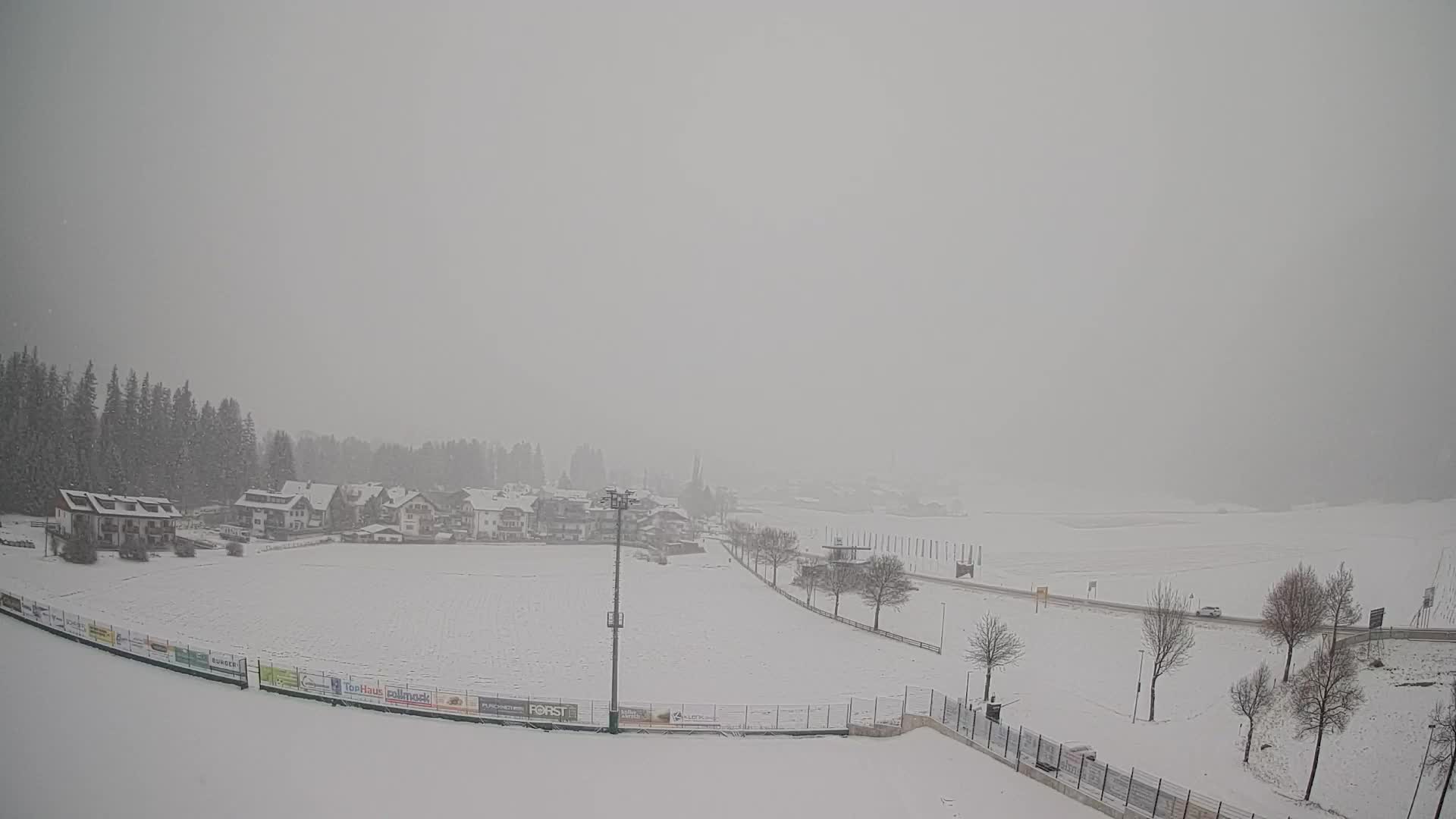 Web kamera Niederrasen / Kronplatz – Pogled v živo iz doline Anterselva