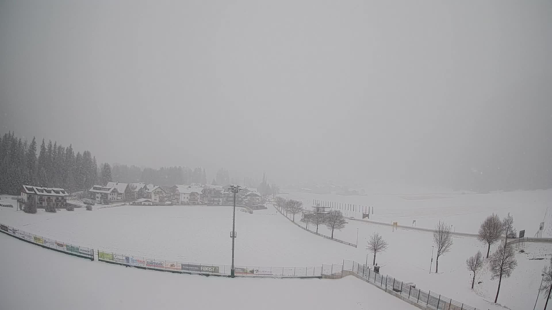 Web kamera Niederrasen / Kronplatz – Pogled v živo iz doline Anterselva