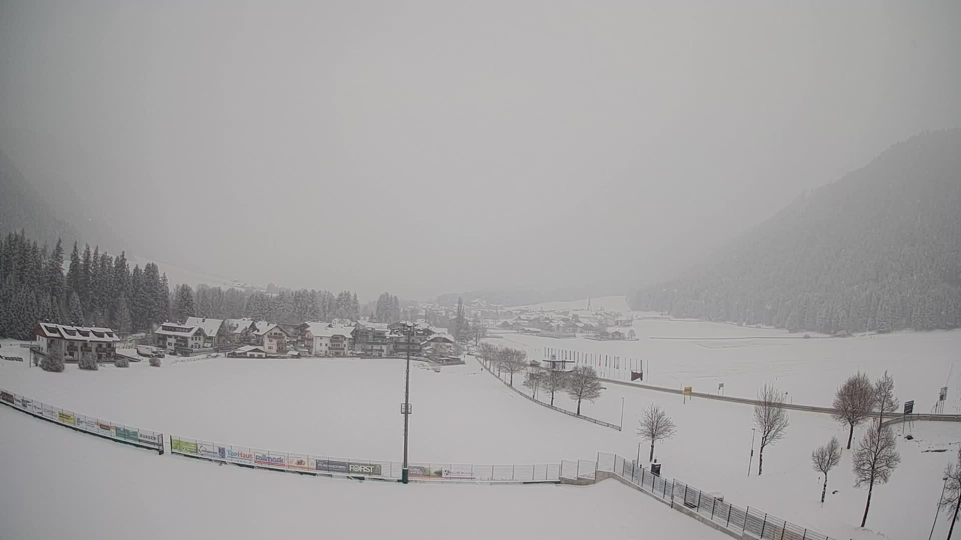 Webcam Rasun di Sotto / Plan de Corones – Vista live dalla Val Anterselva