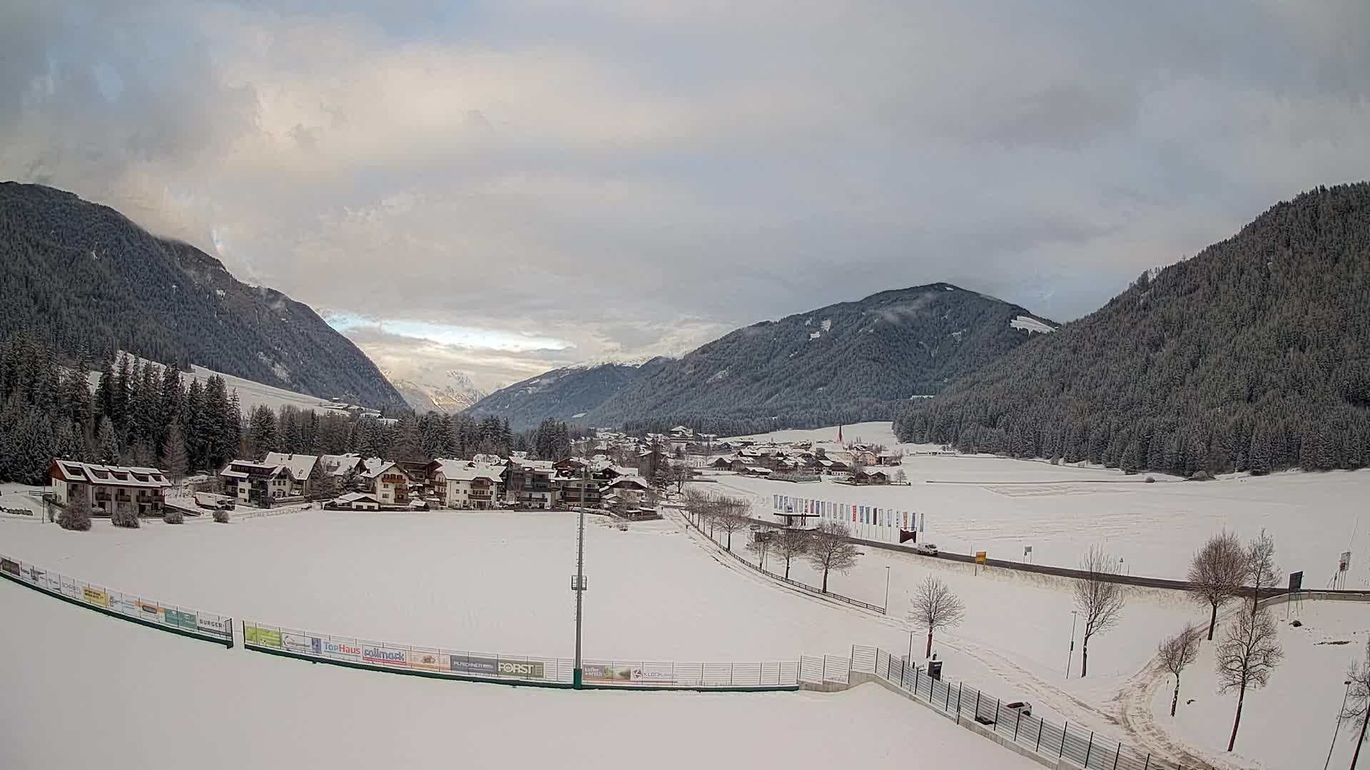 Webcam Niederrasen / Kronplatz – Live View from Val Anterselva
