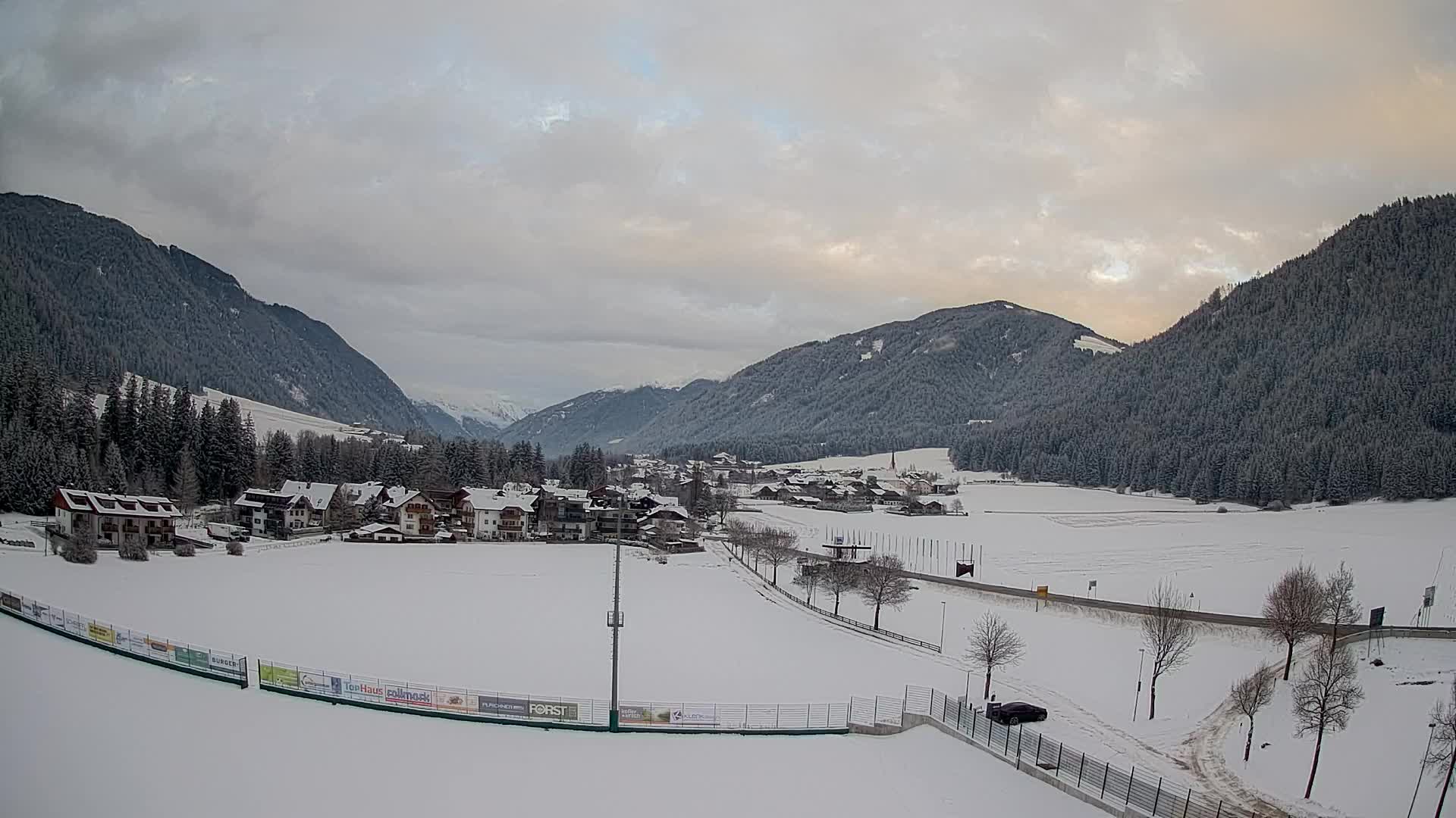 Webcam Niederrasen / Kronplatz – Live View from Val Anterselva