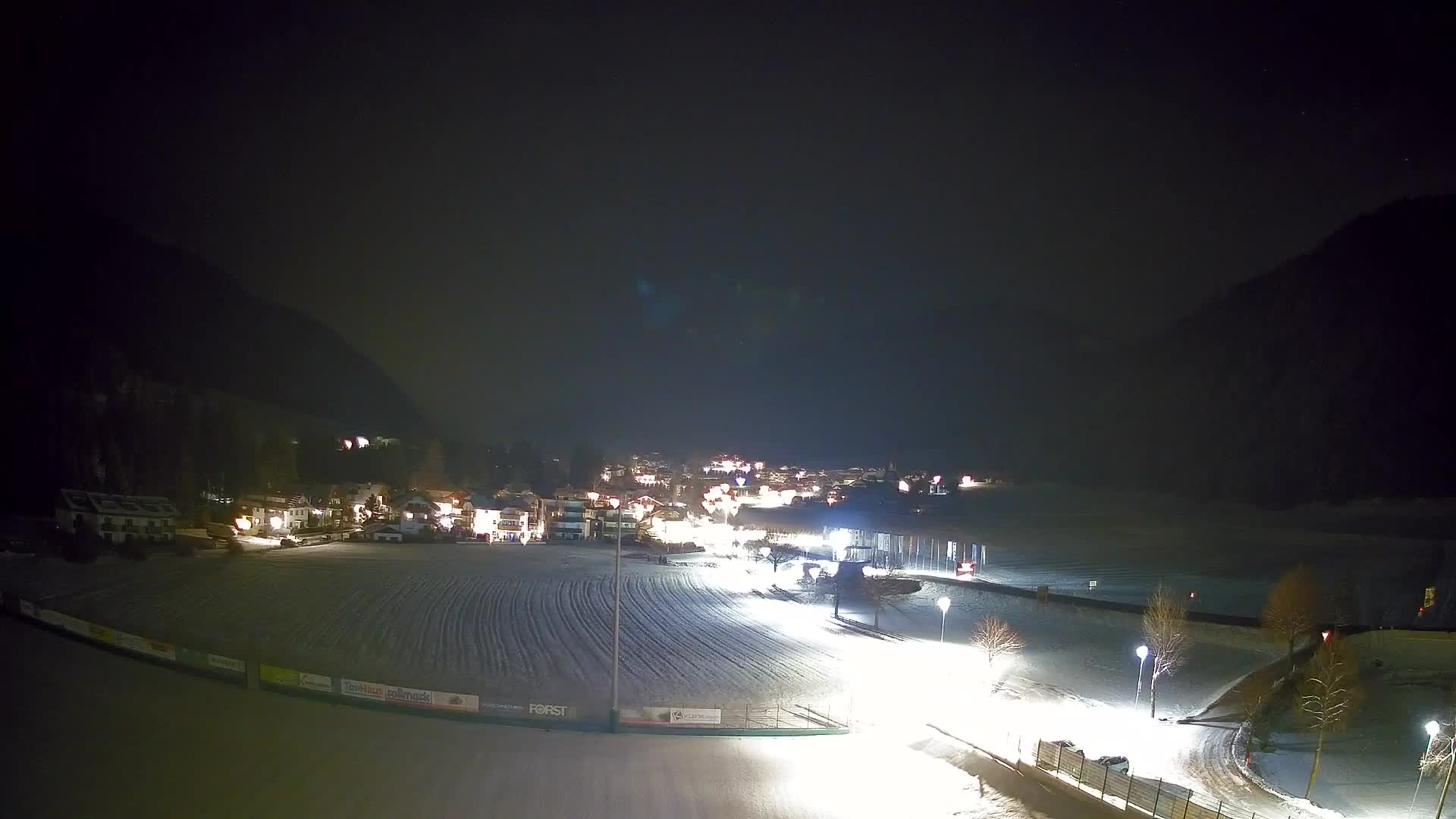 Web kamera Niederrasen / Kronplatz – Pogled uživo iz doline Anterselva