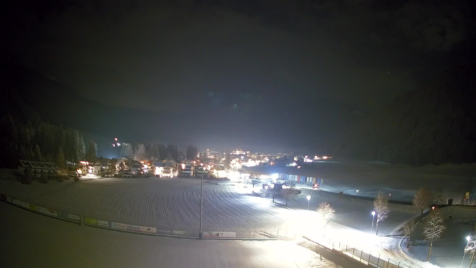 Webcam Niederrasen / Kronplatz – Vue en direct depuis la Vallée d’Anterselva