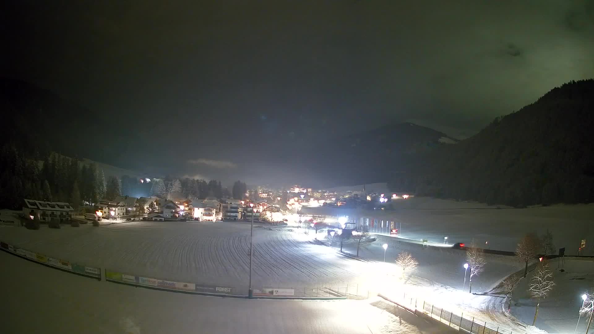 Webcam Niederrasen / Kronplatz – Vue en direct depuis la Vallée d’Anterselva