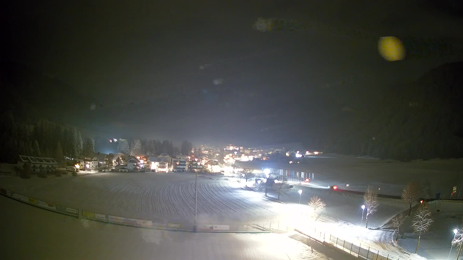 Webcam Niederrasen / Kronplatz – Vue en direct depuis la Vallée d’Anterselva