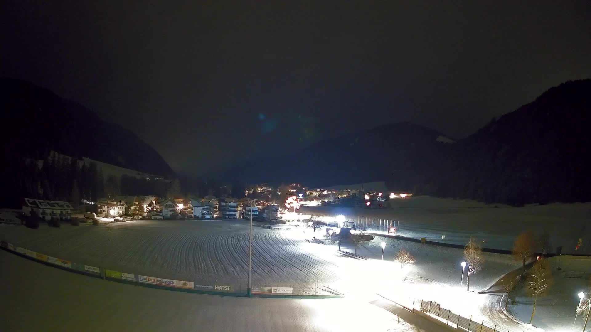 Webcam Niederrasen / Kronplatz – Vue en direct depuis la Vallée d’Anterselva