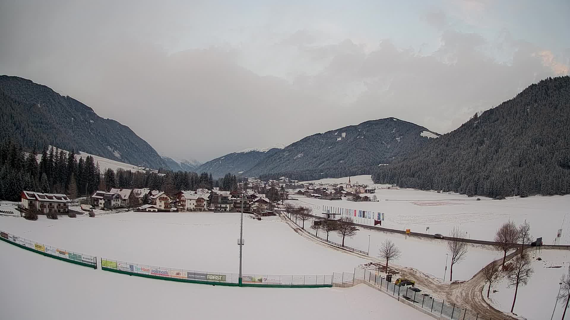 Webcam Niederrasen / Kronplatz – Live View from Val Anterselva