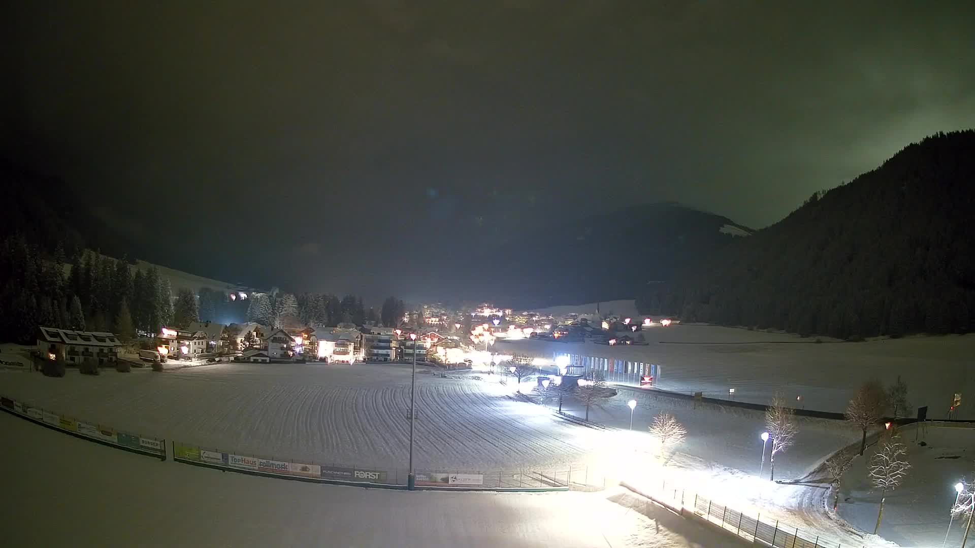 Webcam Niederrasen / Kronplatz – Live View from Val Anterselva