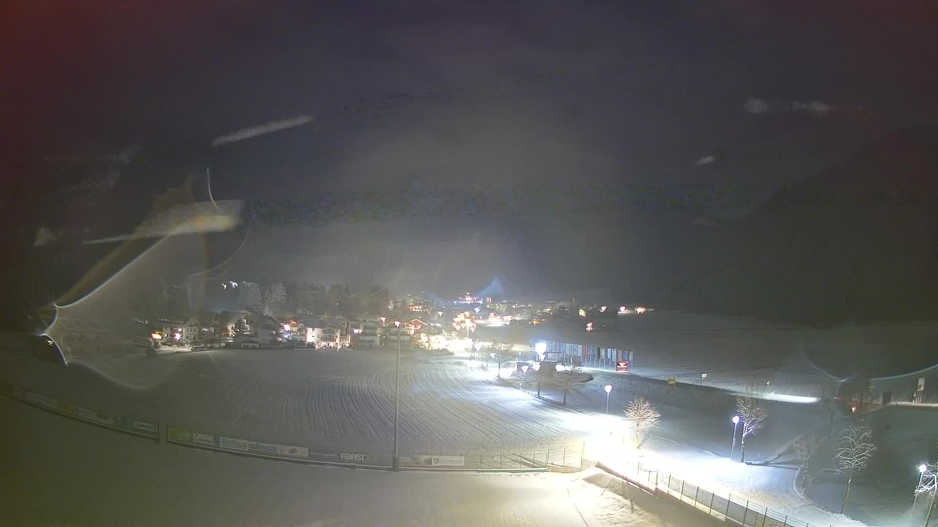 Webcam Niederrasen / Kronplatz – Vista en directo desde el Valle de Anterselva