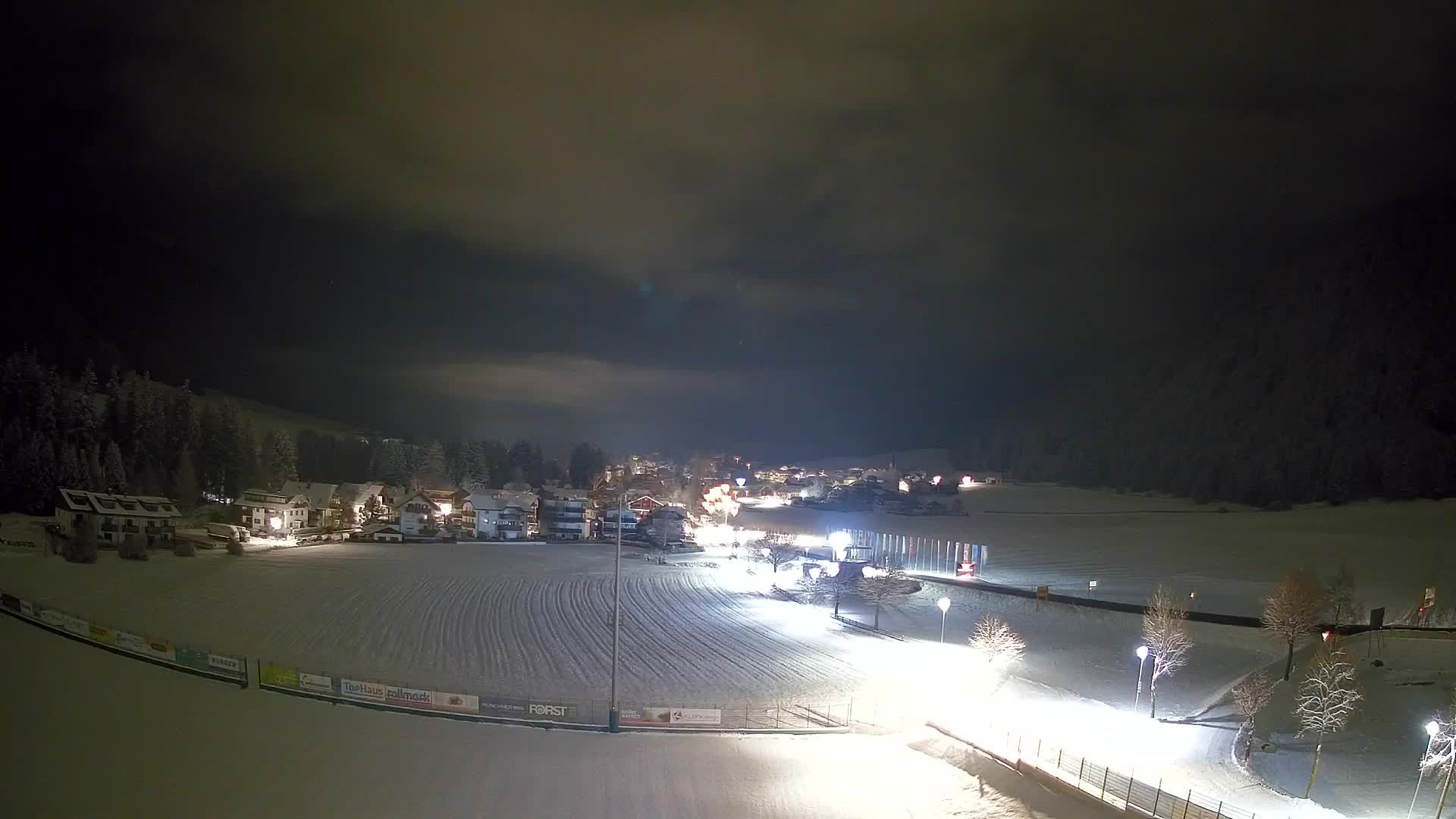 Webcam Niederrasen / Kronplatz – Vue en direct depuis la Vallée d’Anterselva