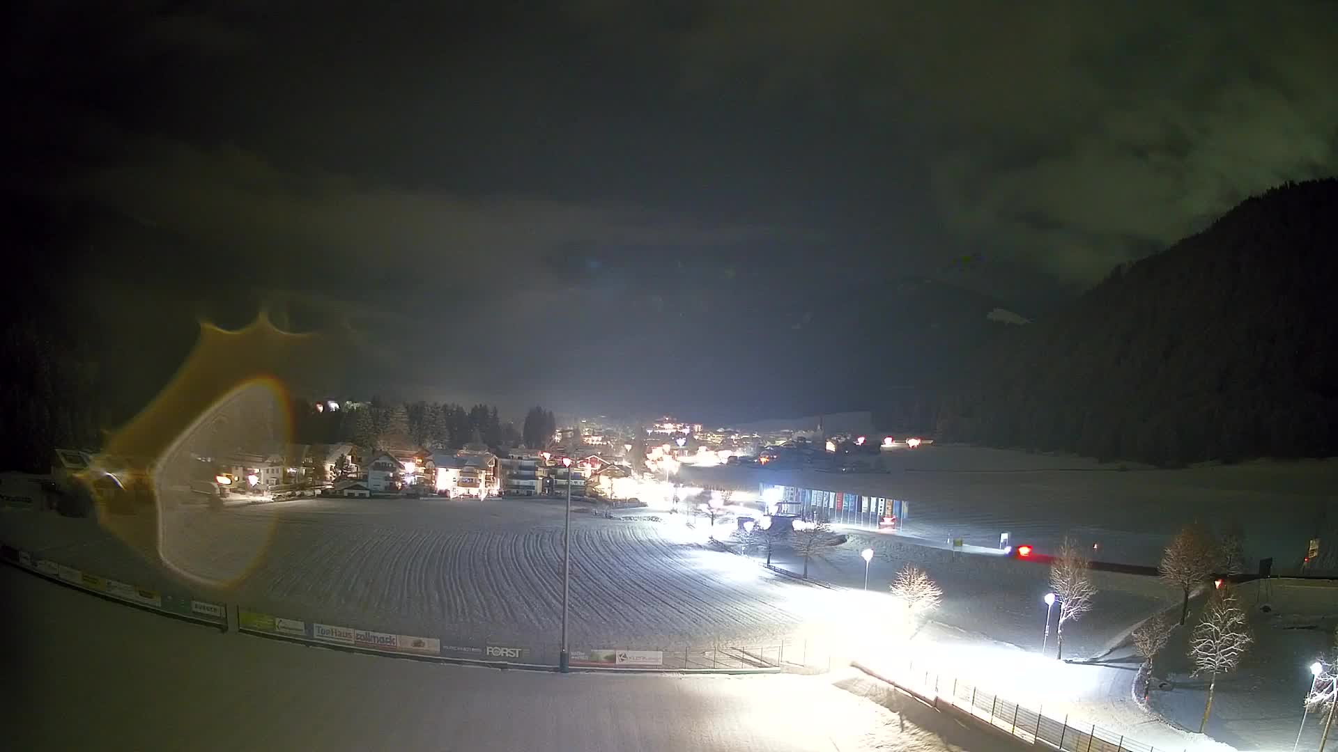 Webcam Niederrasen / Kronplatz – Live View from Val Anterselva