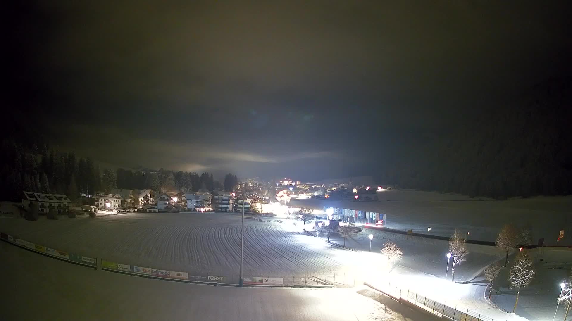 Webcam Niederrasen / Kronplatz – Vue en direct depuis la Vallée d’Anterselva