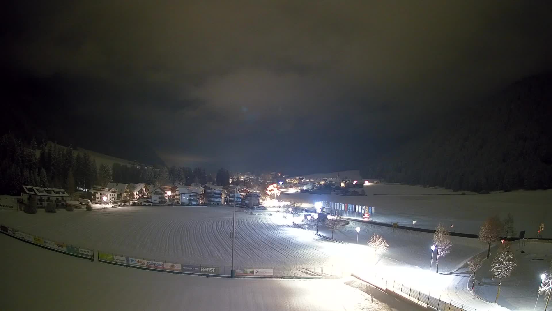 Webcam Niederrasen / Kronplatz – Live View from Val Anterselva